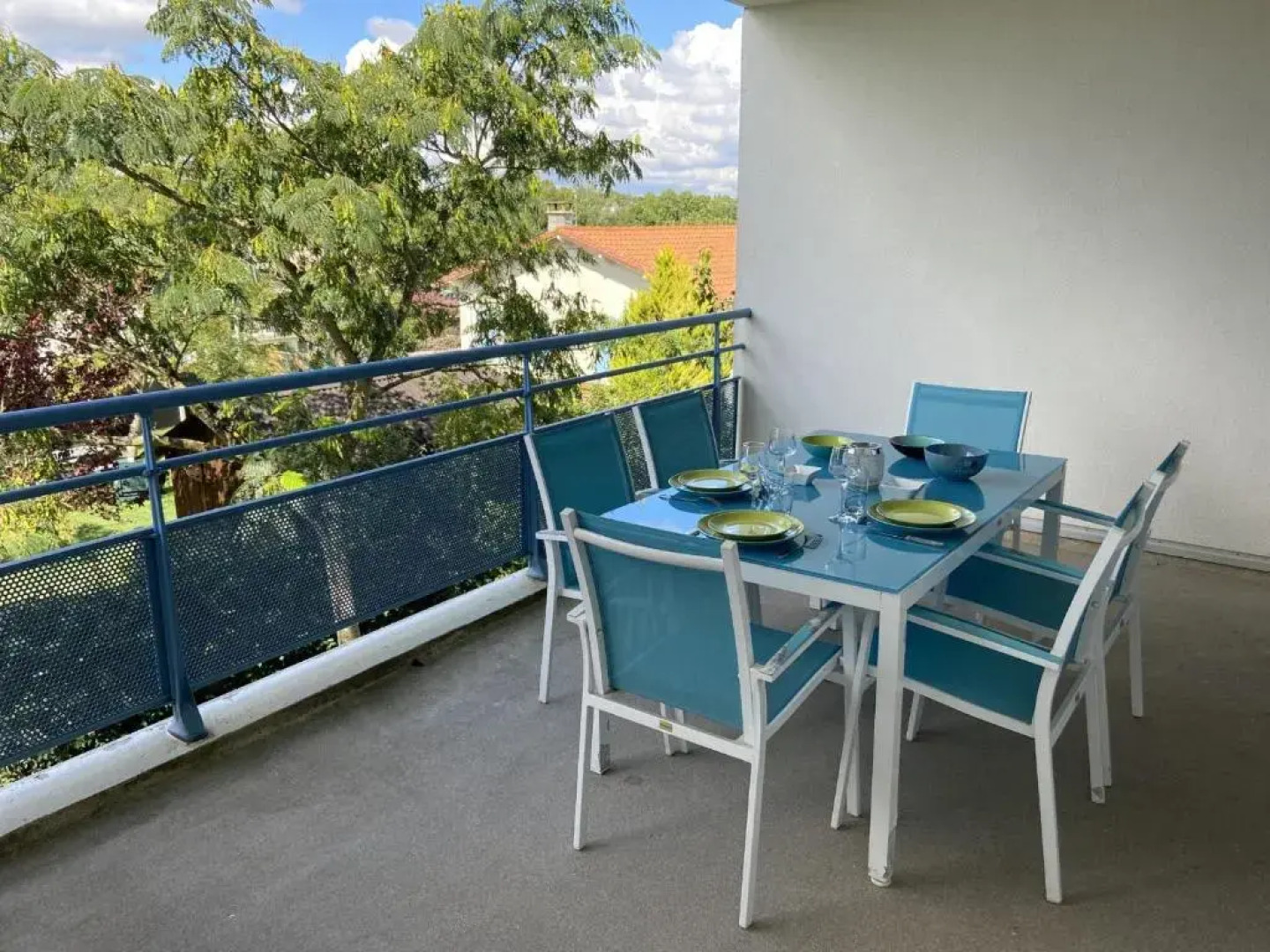 Appartement Vaux-sur-Mer, 2 pièces, 3 personnes - FR-1-539-10