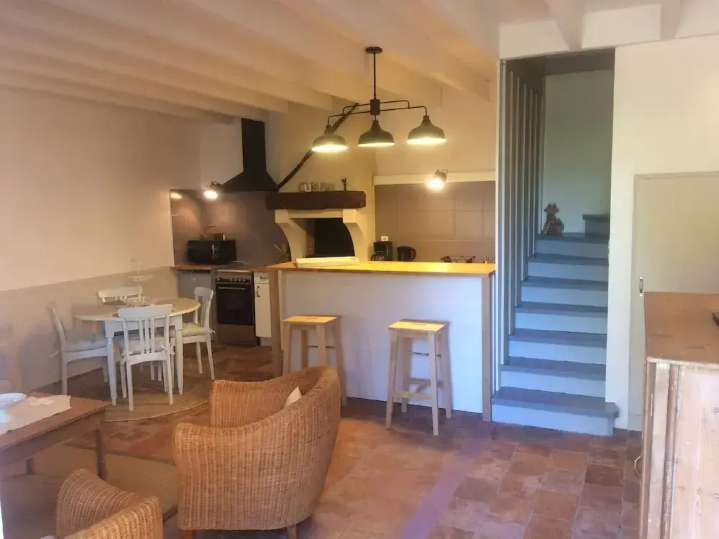 Chambres d'hôtes - Les Vents Bleus