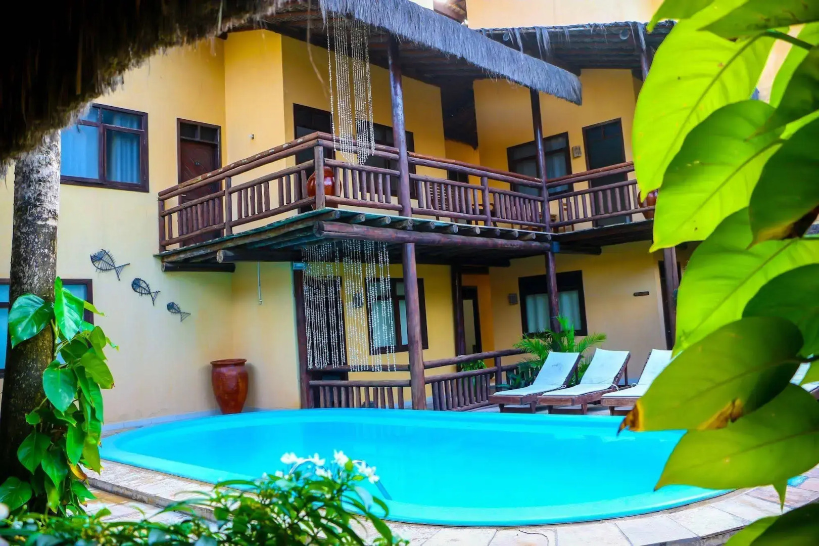 Pousada Capitães de Areia