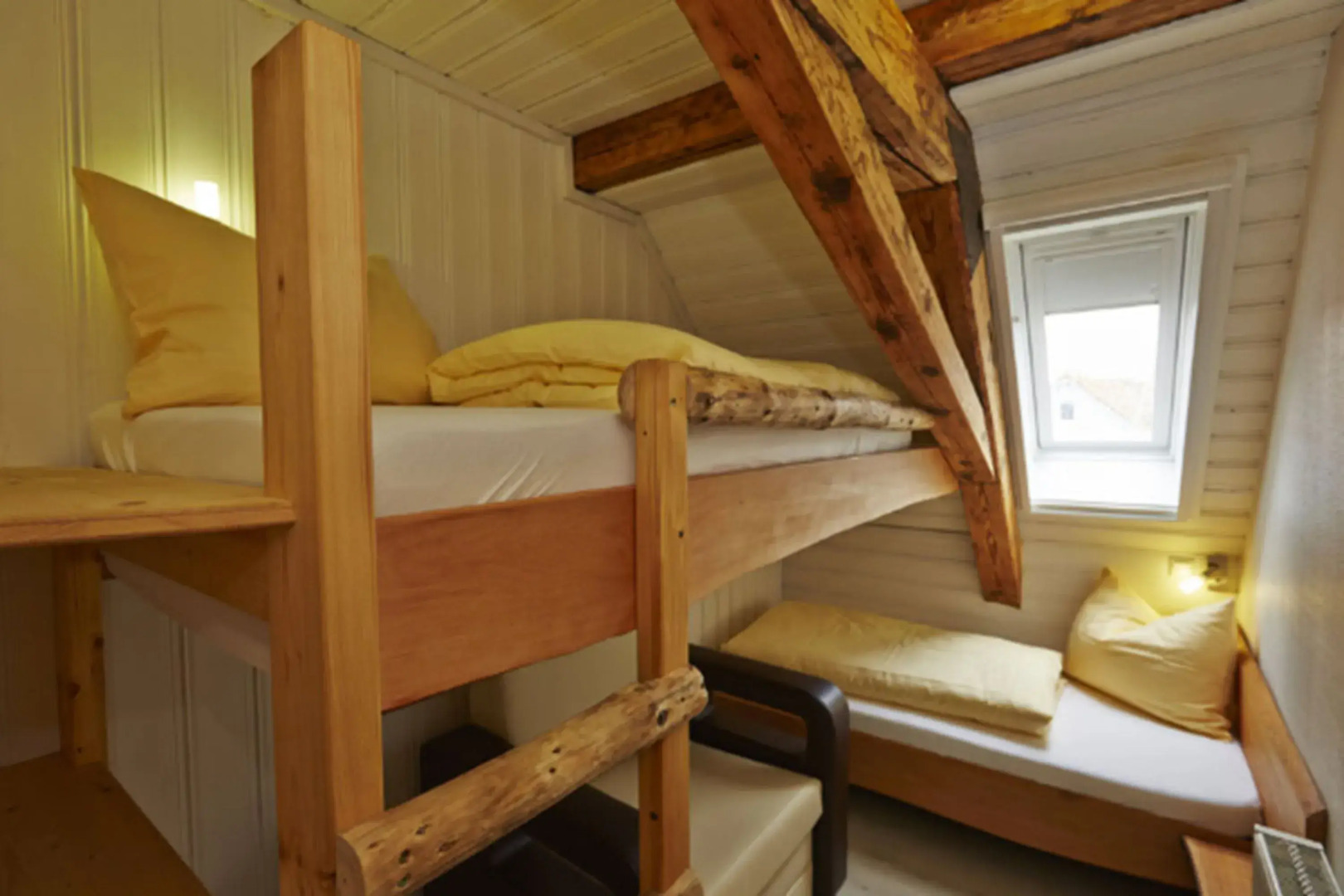 Apartment Urlaubsreiterhof Trunk