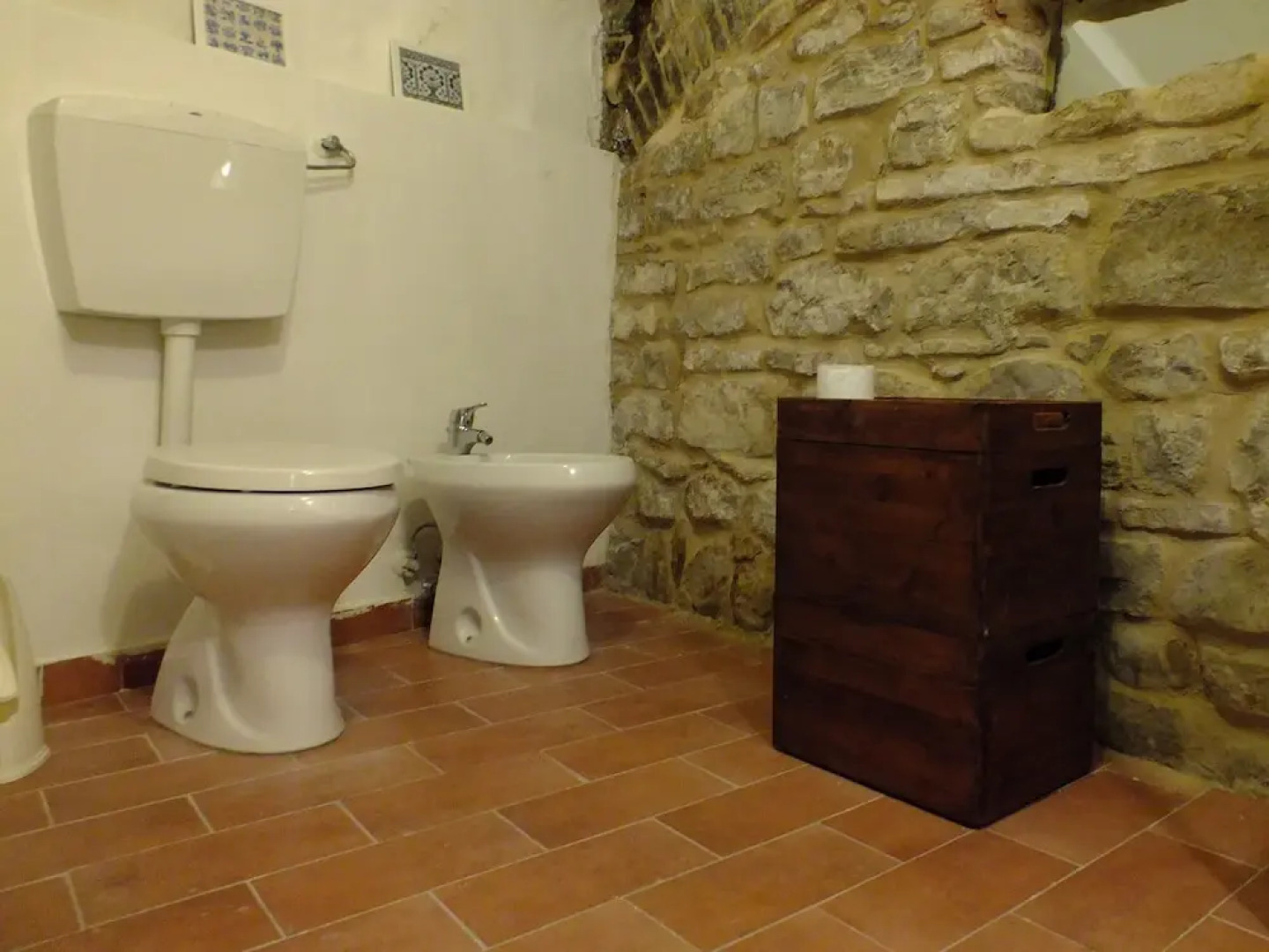 Cottage From 14th Century In Le Marche Region