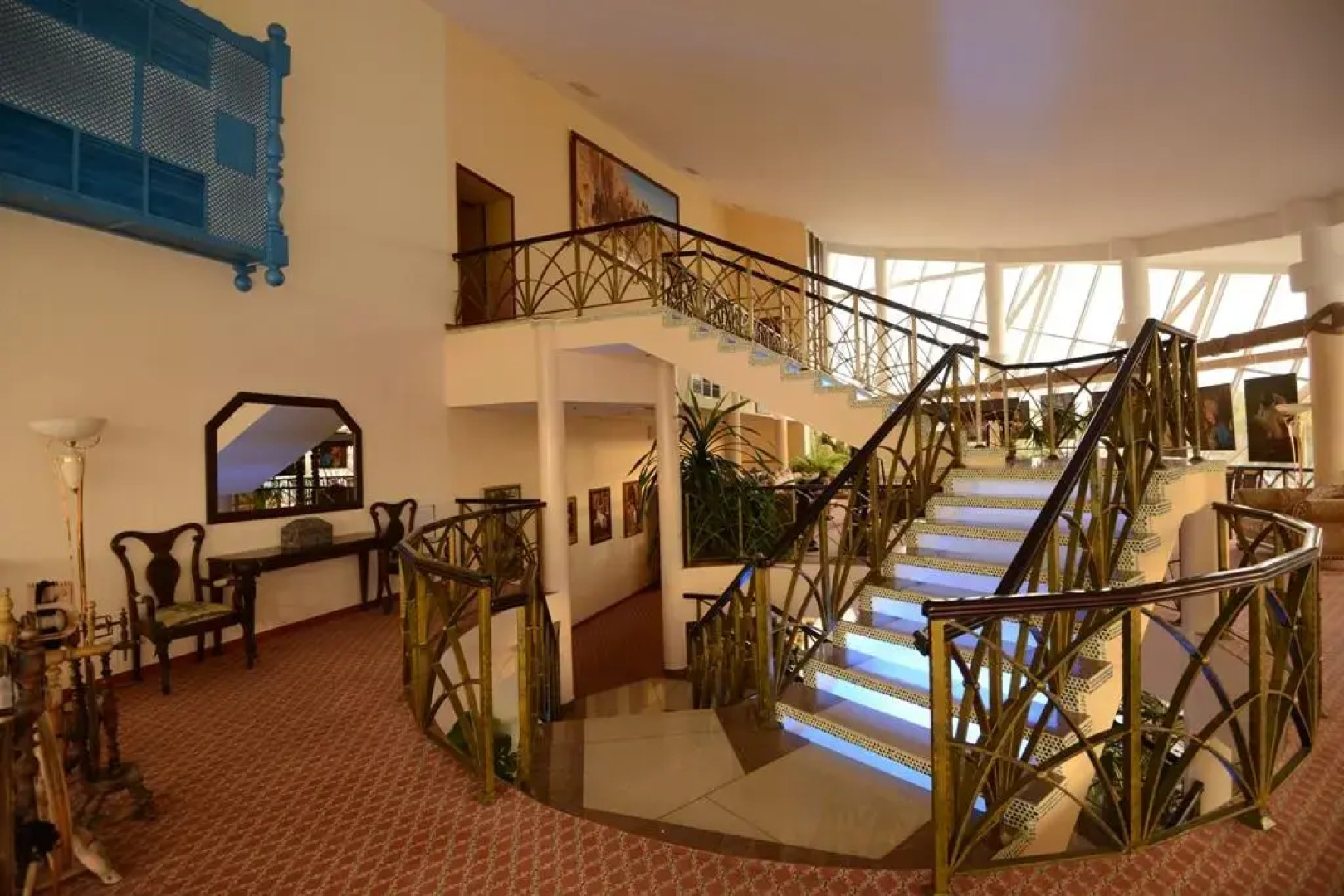 Отель Silky Way