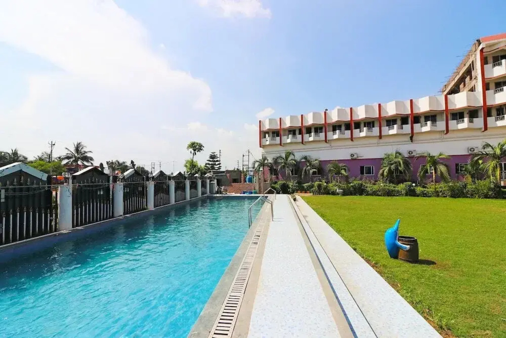 Madhu Mamata Hotel & Resorts