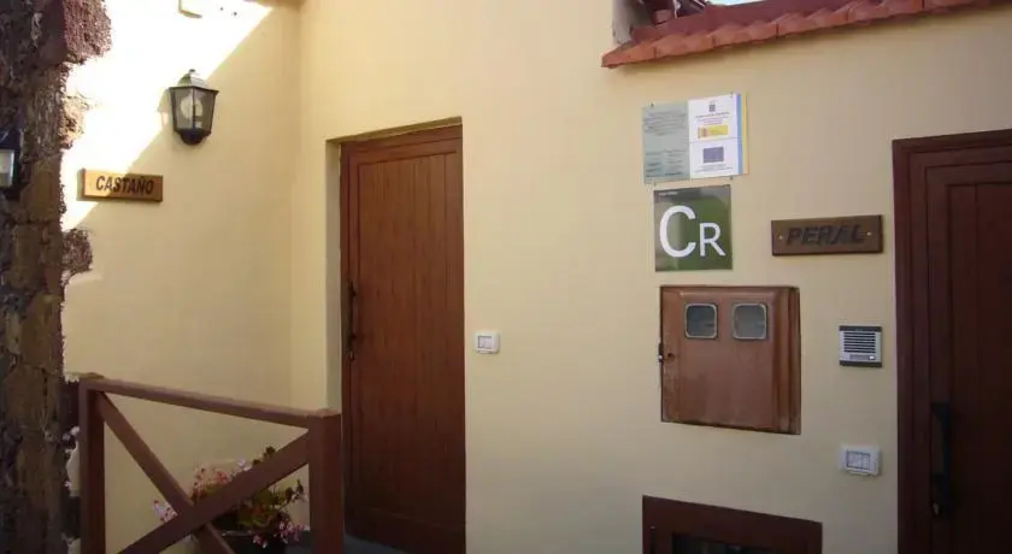 Casa Rural Los Perales