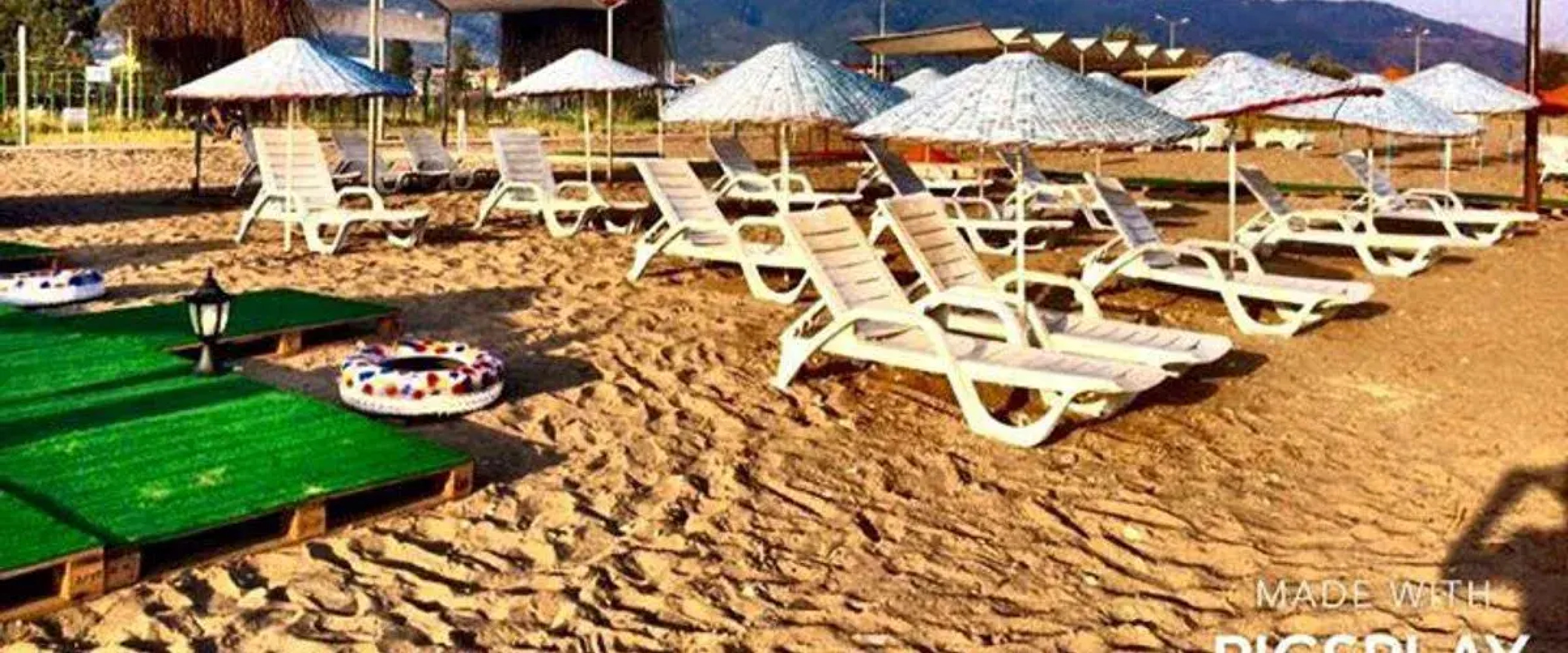 Linda Butik Hotel Gümüldür