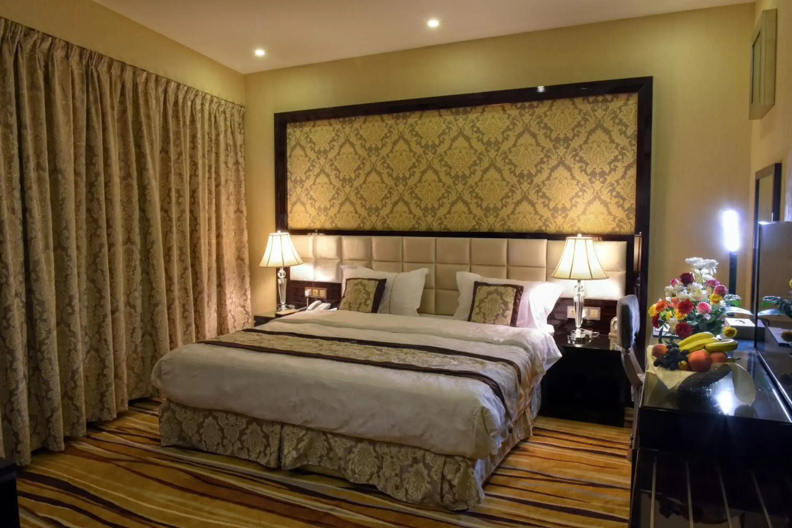 Garden Plaza Hotel Sefah