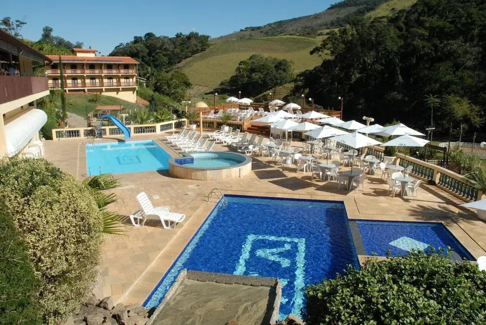 Hotel Fazenda Village Montana