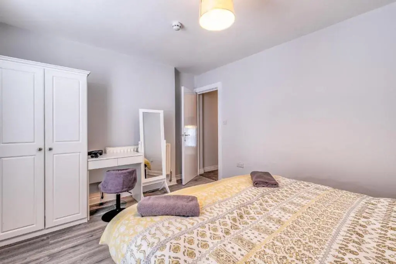 APARTMENT 2 and 4 - PORTRUSH MARINE APARTMENTS