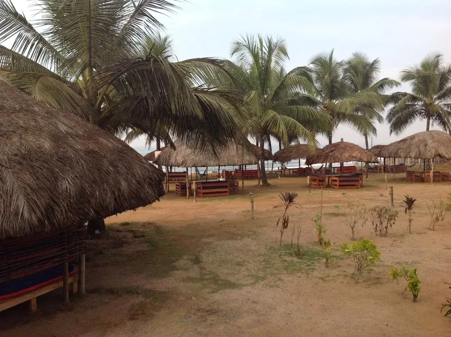 Tropicana Beach and Resort