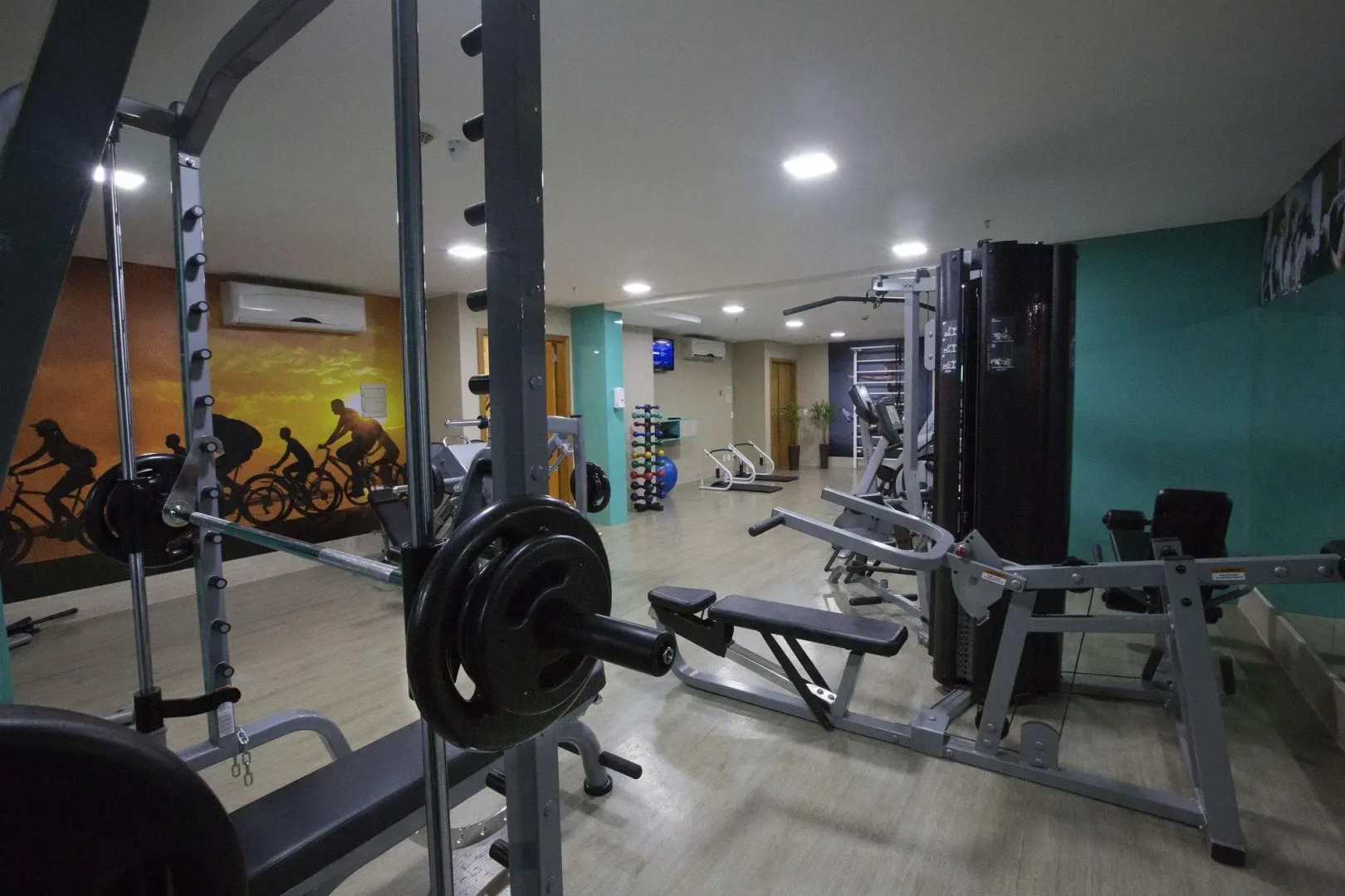 Nobile Suites Monumental