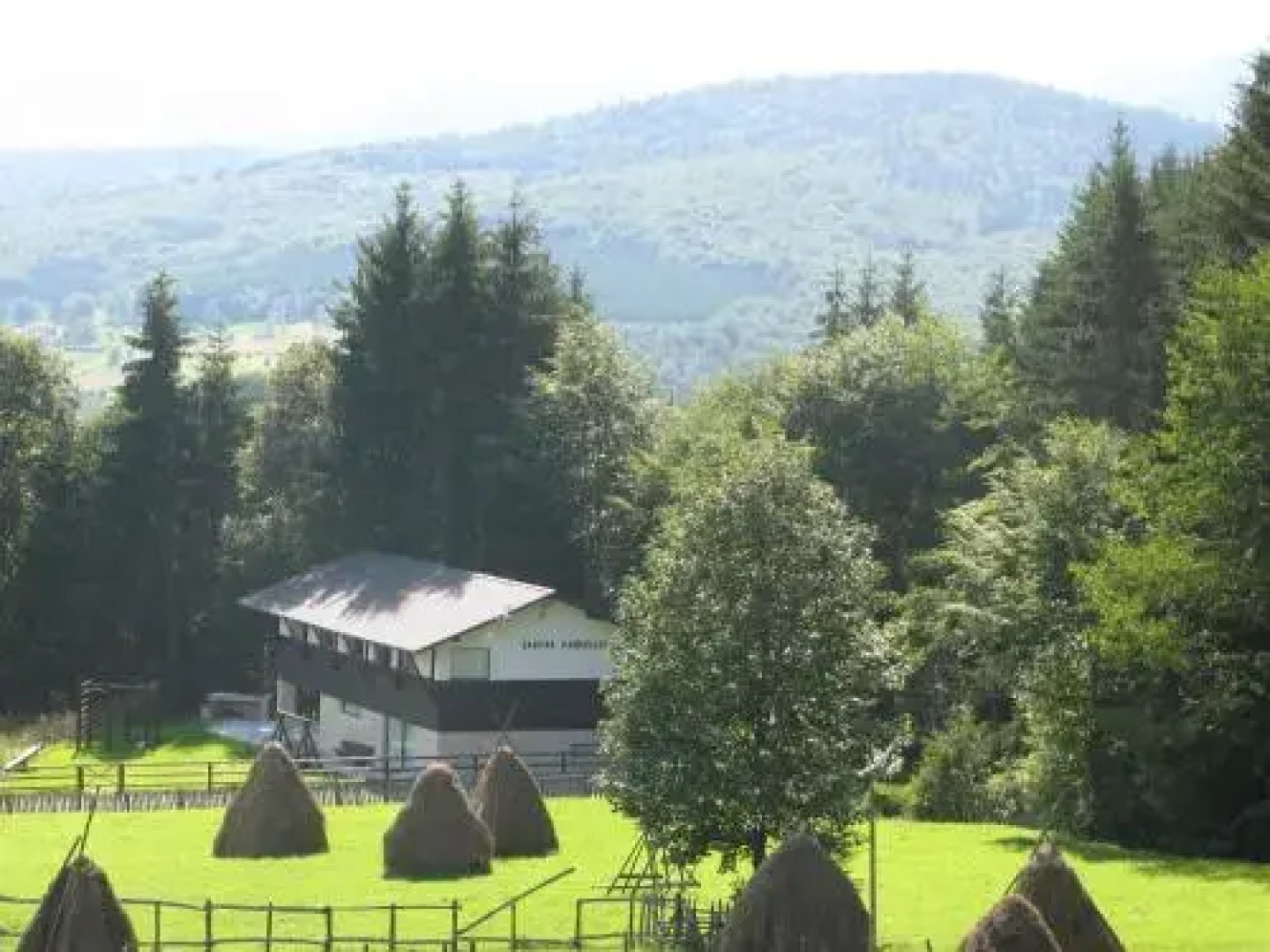 Cabana Haiducului Doftana