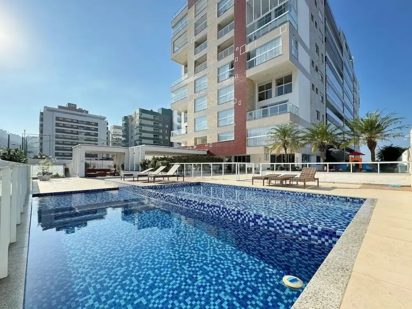 Amplo apartamento em Palmas