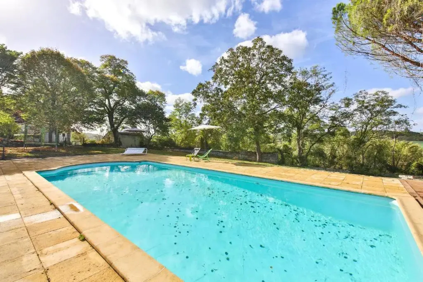 Les Terrasses De Chaumont 1