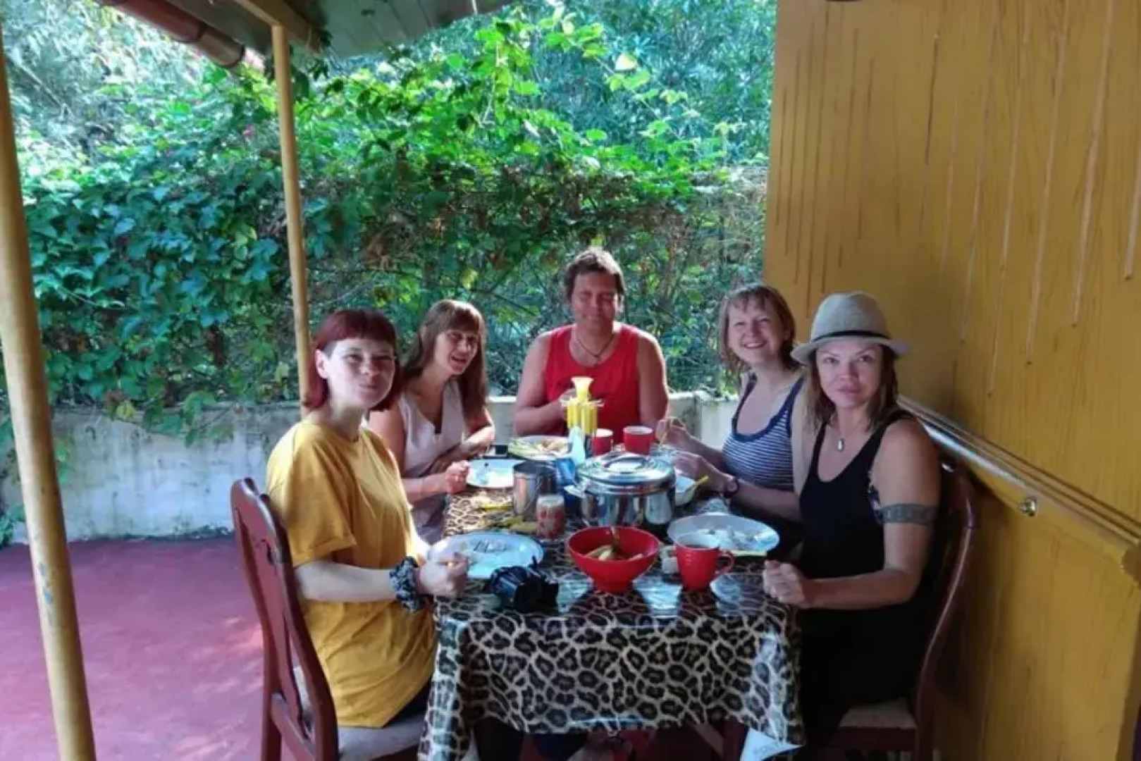 Marari Beach Pearl Homestay