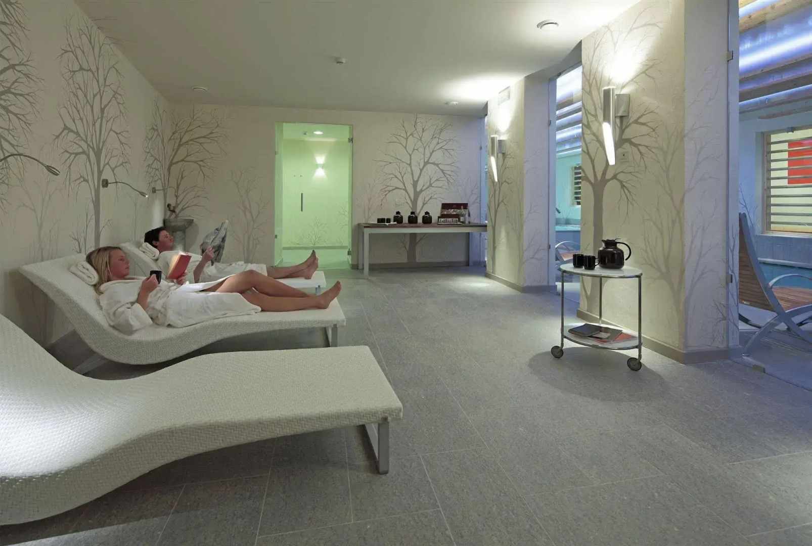 Hotellerie De Mascognaz