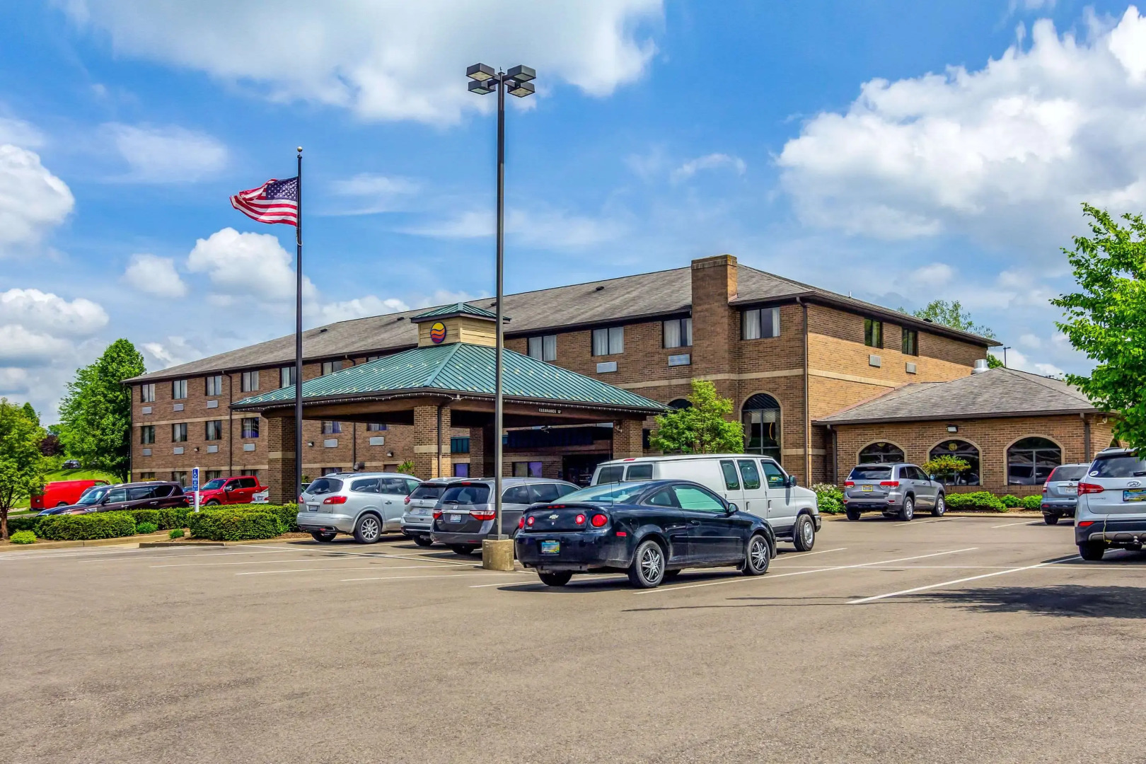 Comfort Inn Millersburg