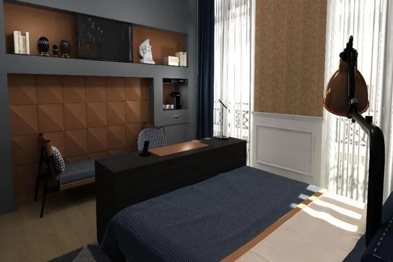 Hotel Square Louvois