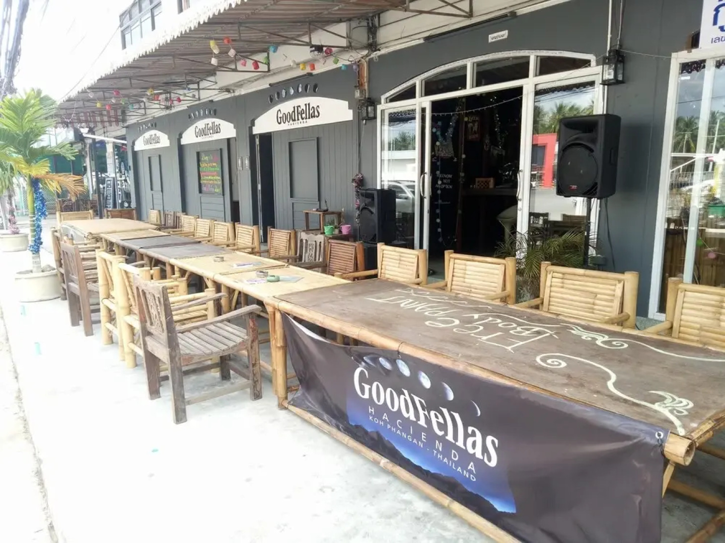 Hacienda Backpackers