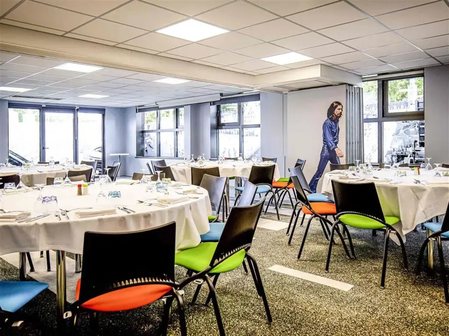 ibis Styles Lille Marcq en Baroeul