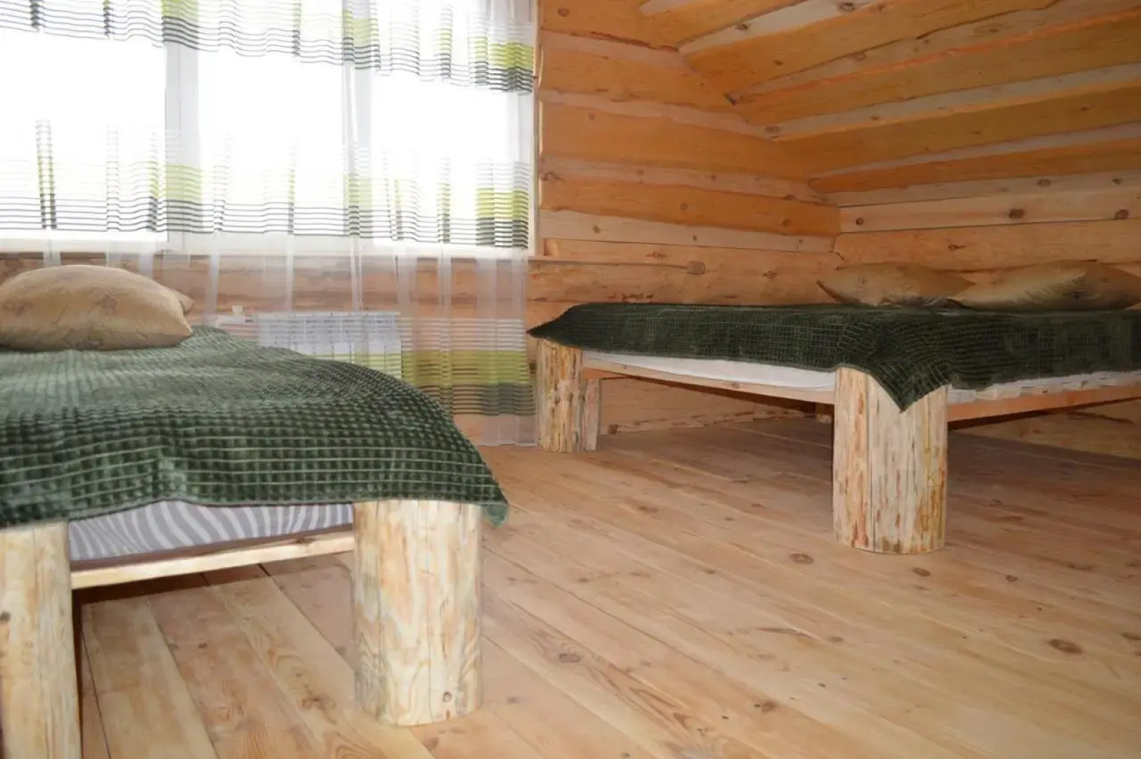 Лесная Усадьба