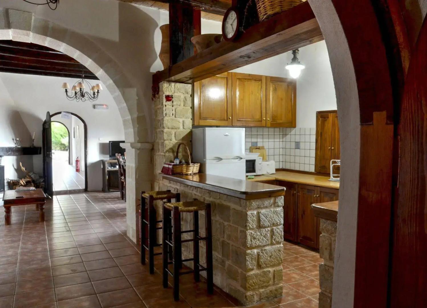 Anna-Malai Traditional Cretan Villa