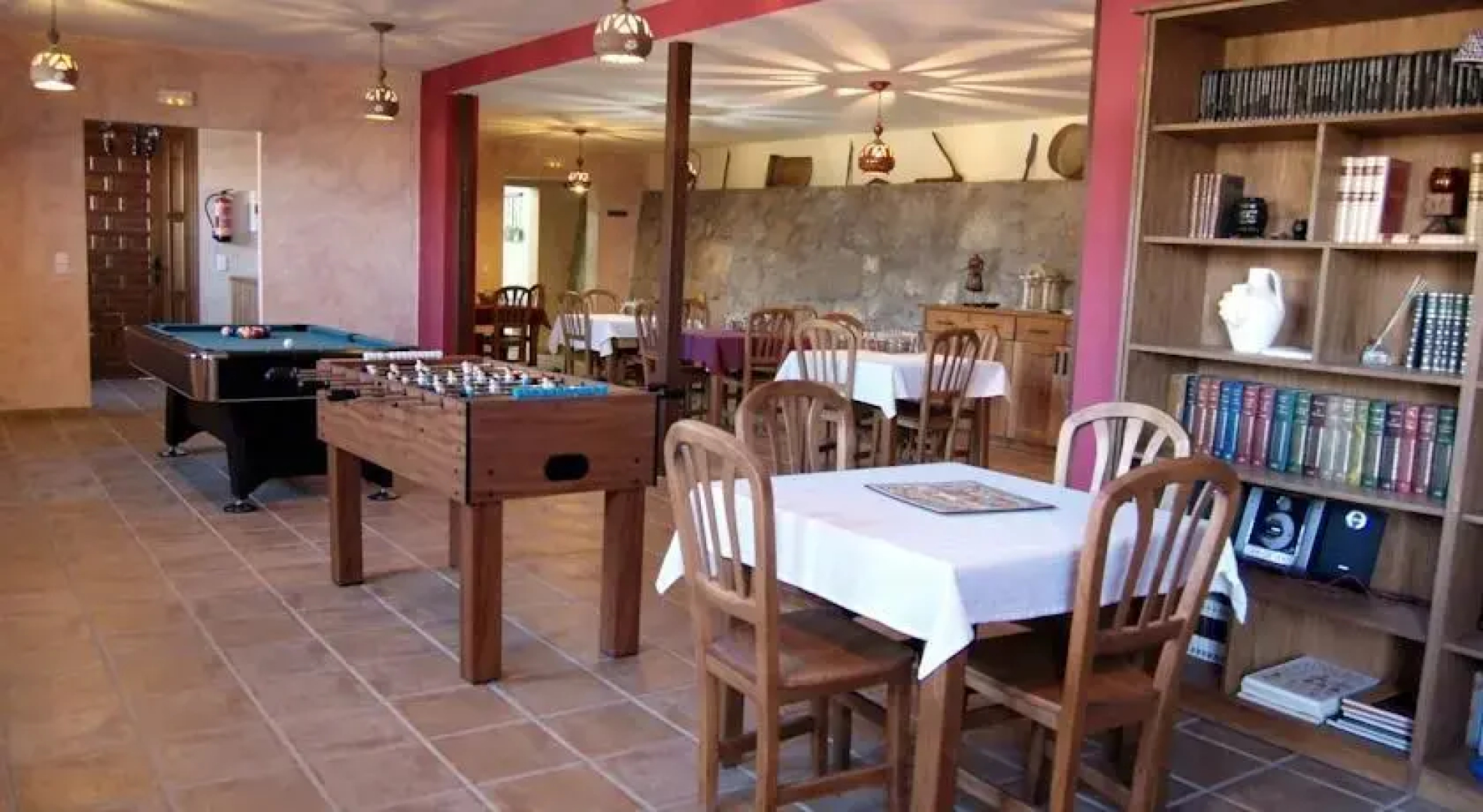 Casa Viriato Navamorcuende