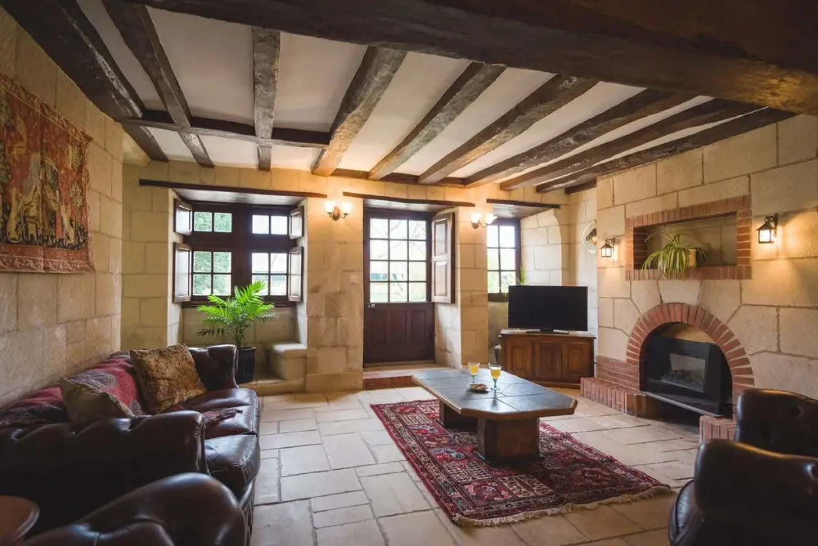 Le Manoir de la Baldette