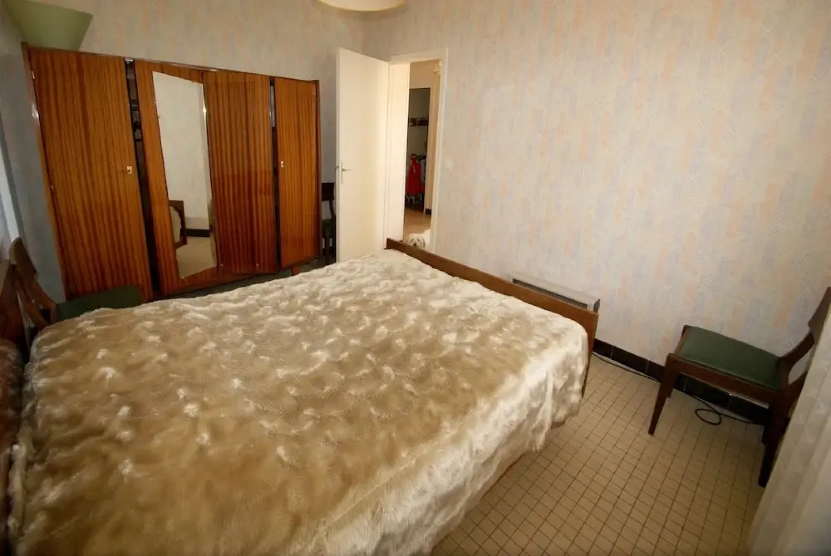 Apartment with 2 Bedrooms in Saint-Georges-De-Didonne - 1 Km From the Beach