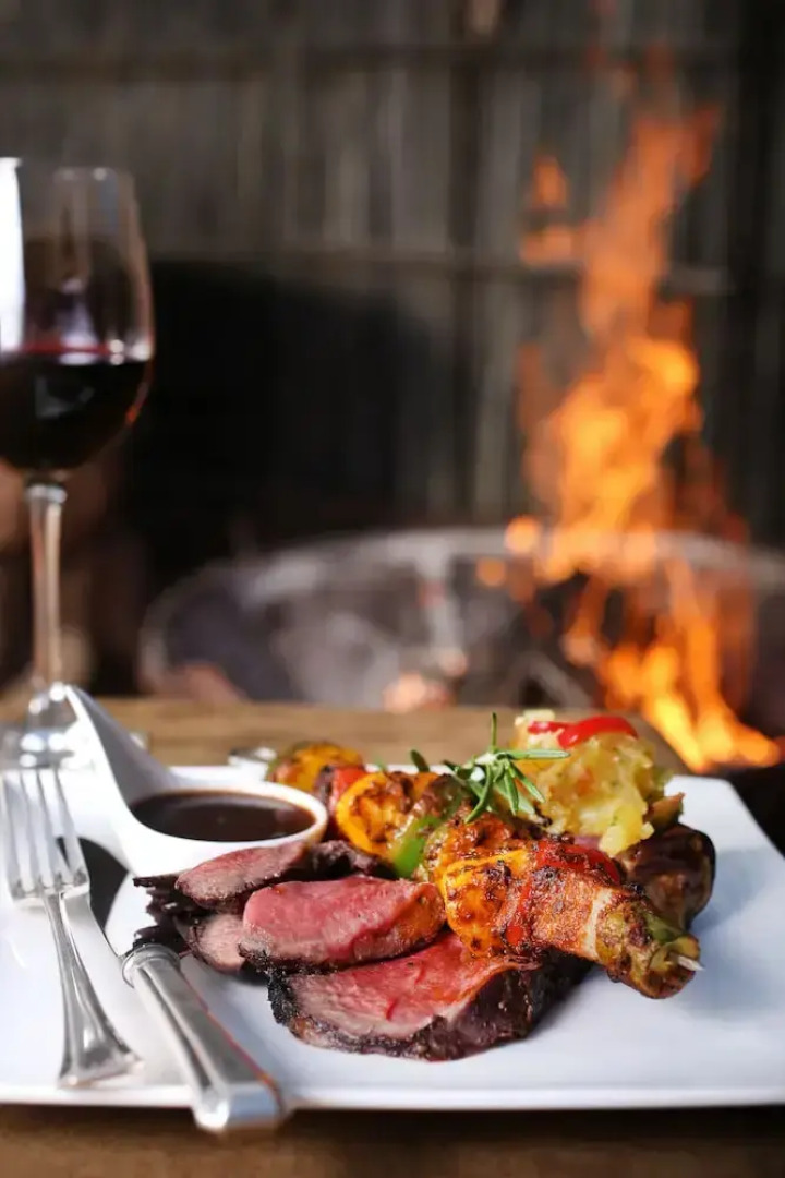 Makweti Safari Lodge