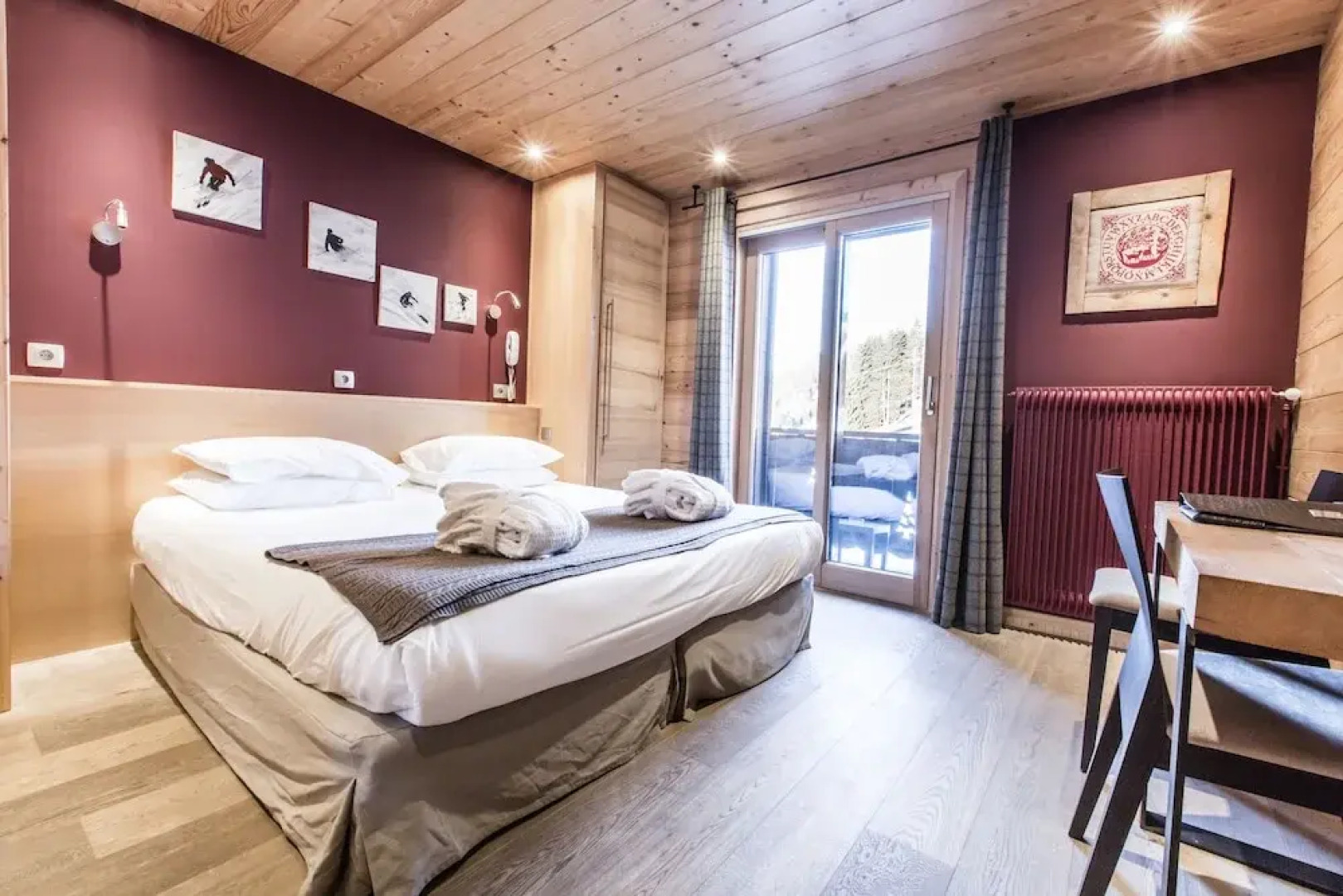 Chalet Hotel Crychar