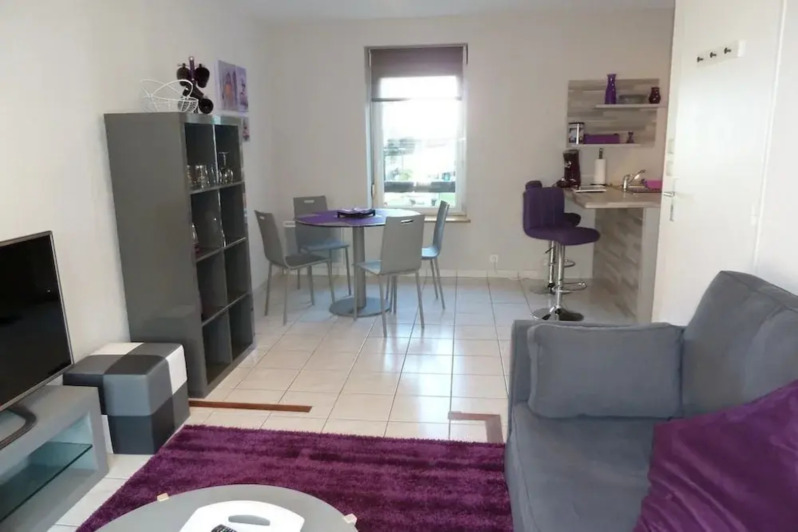 Appartements Fontaine Morgat