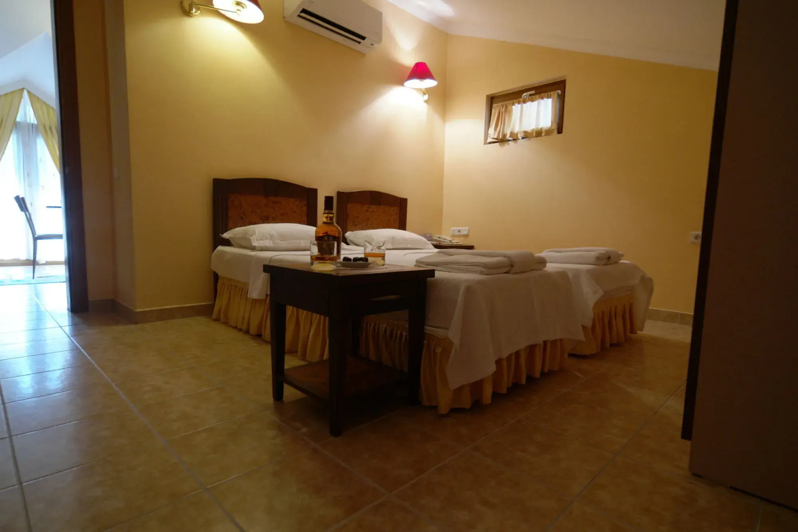 Mr. Dim Exclusive Apart Hotel