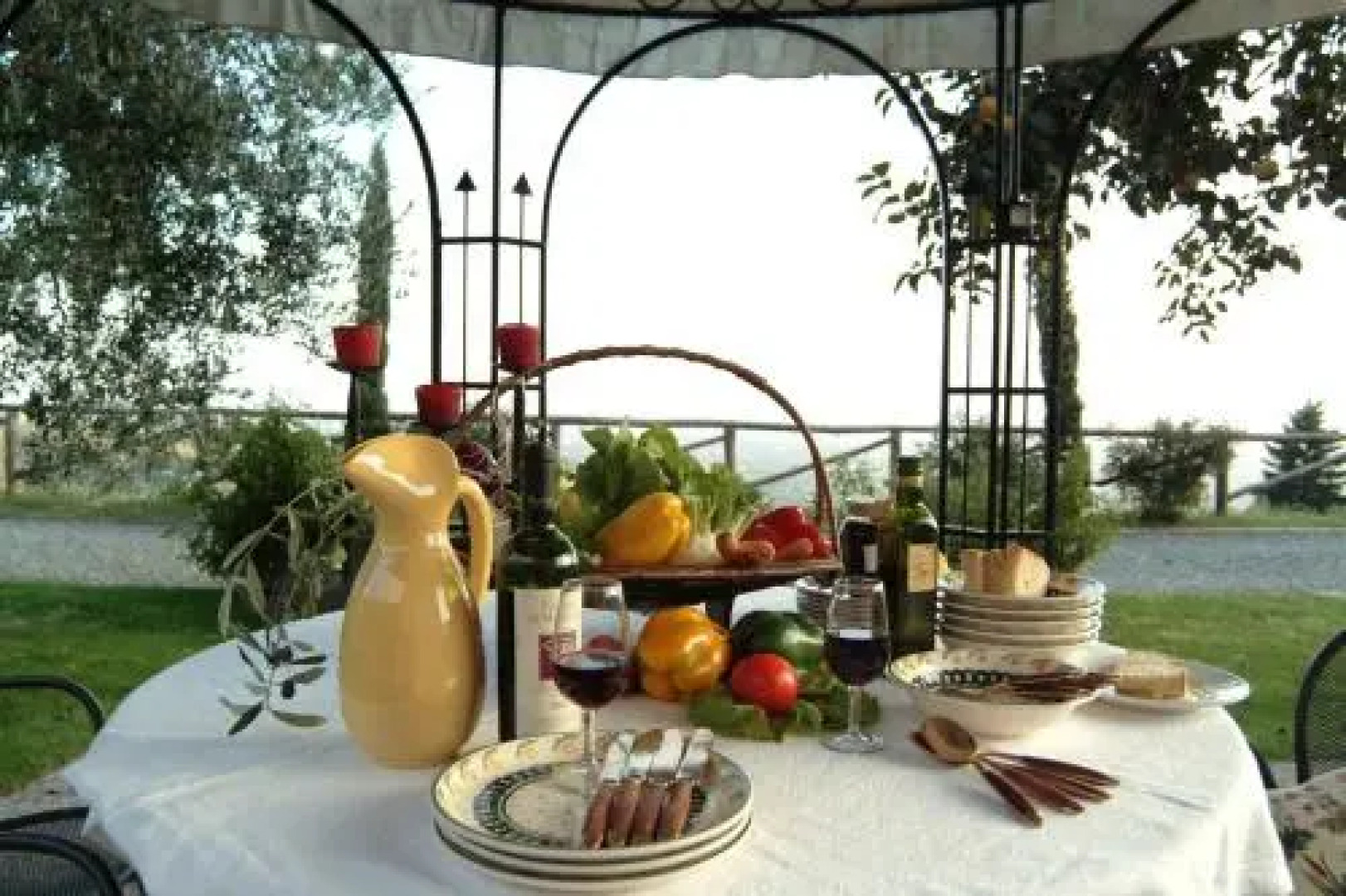 Antico Casale Mugnani