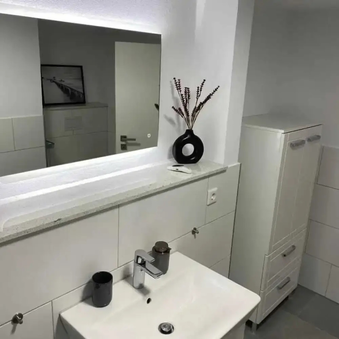 Ferienwohnung Hereinspaziert