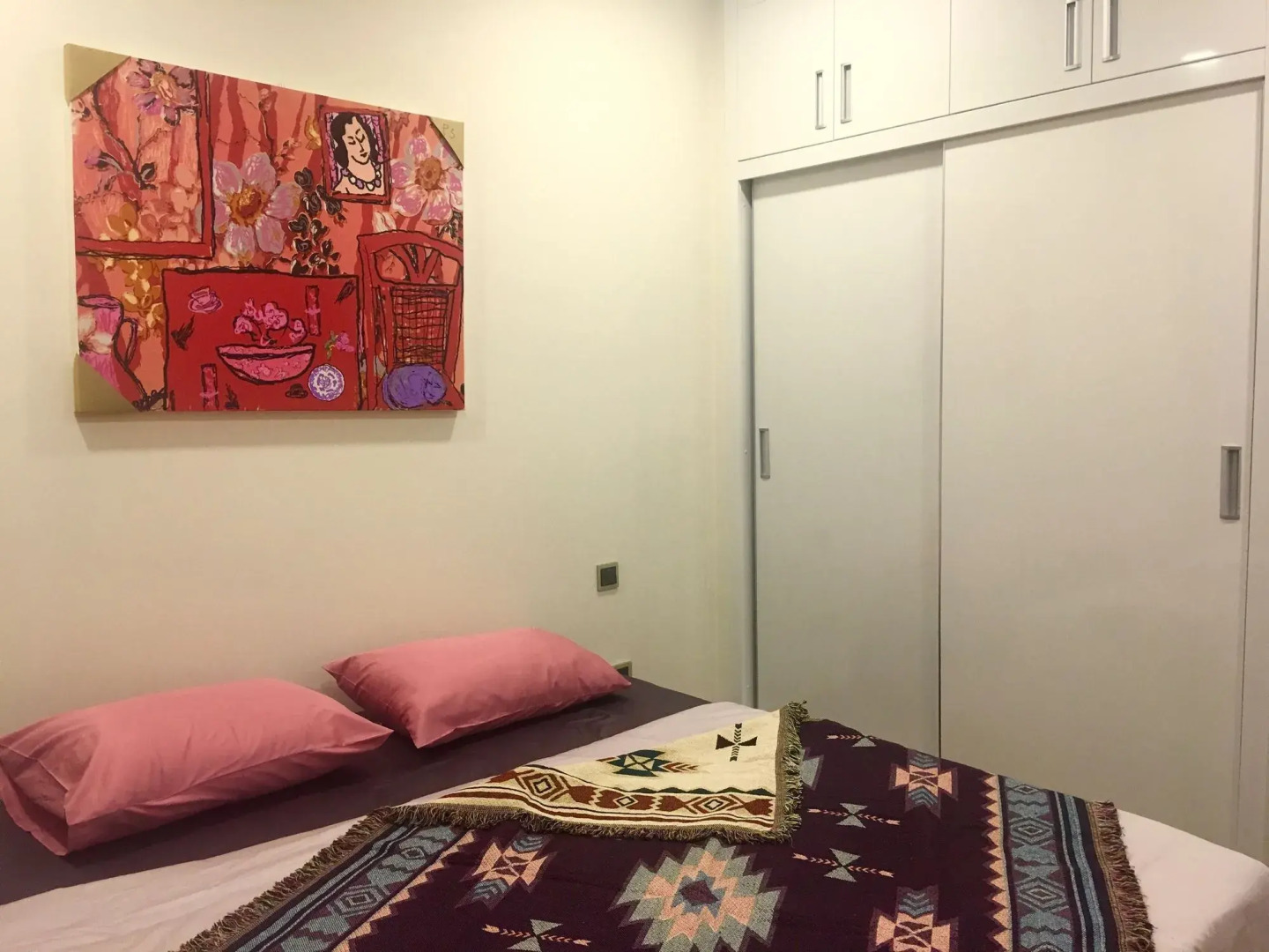 Christine's Saigon Apartment