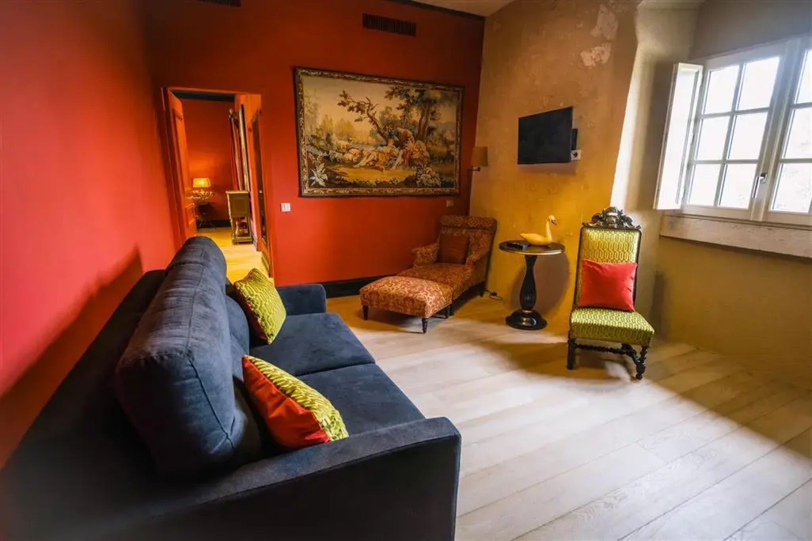 Le Prieuré de Boulogne