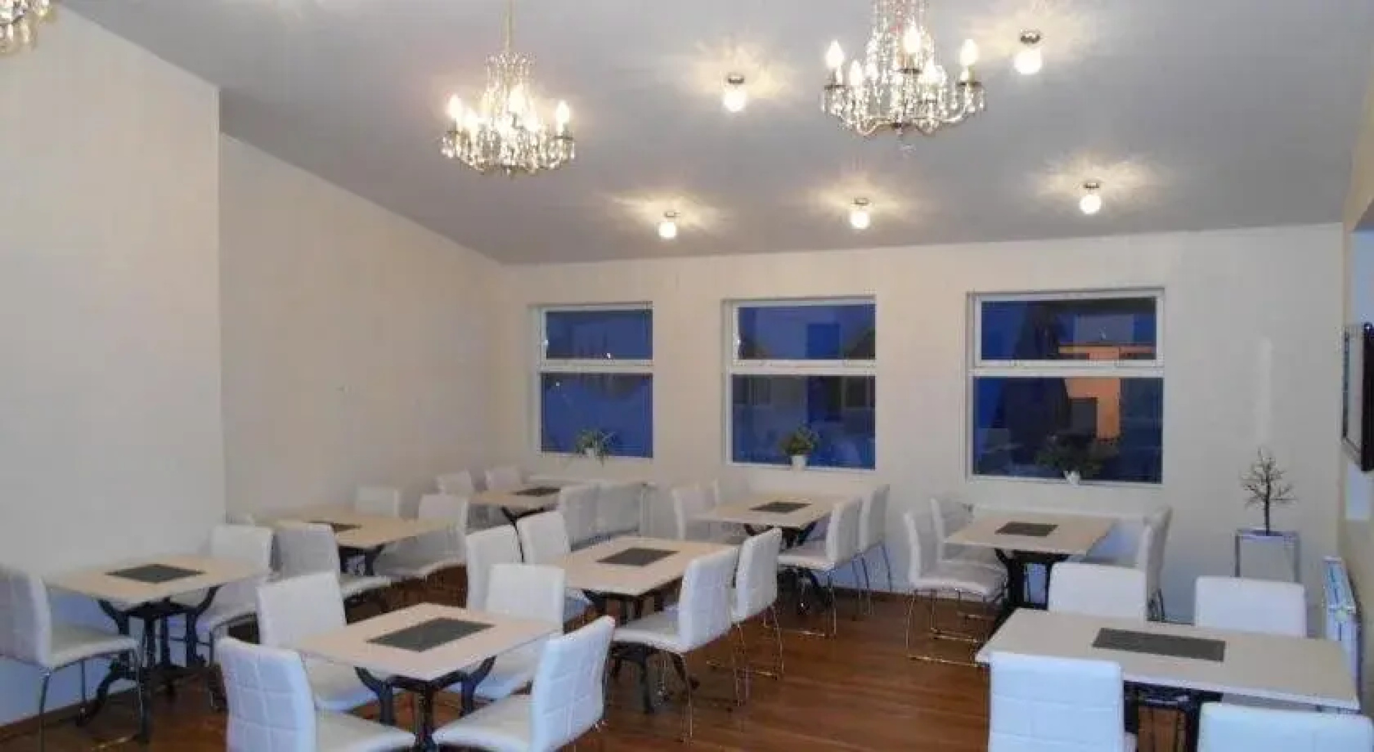 Hotel Eyjar