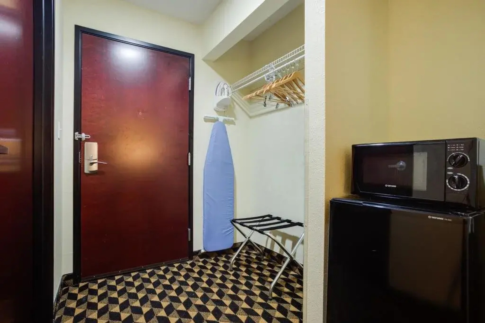 Best Way Inn Cleburne TX