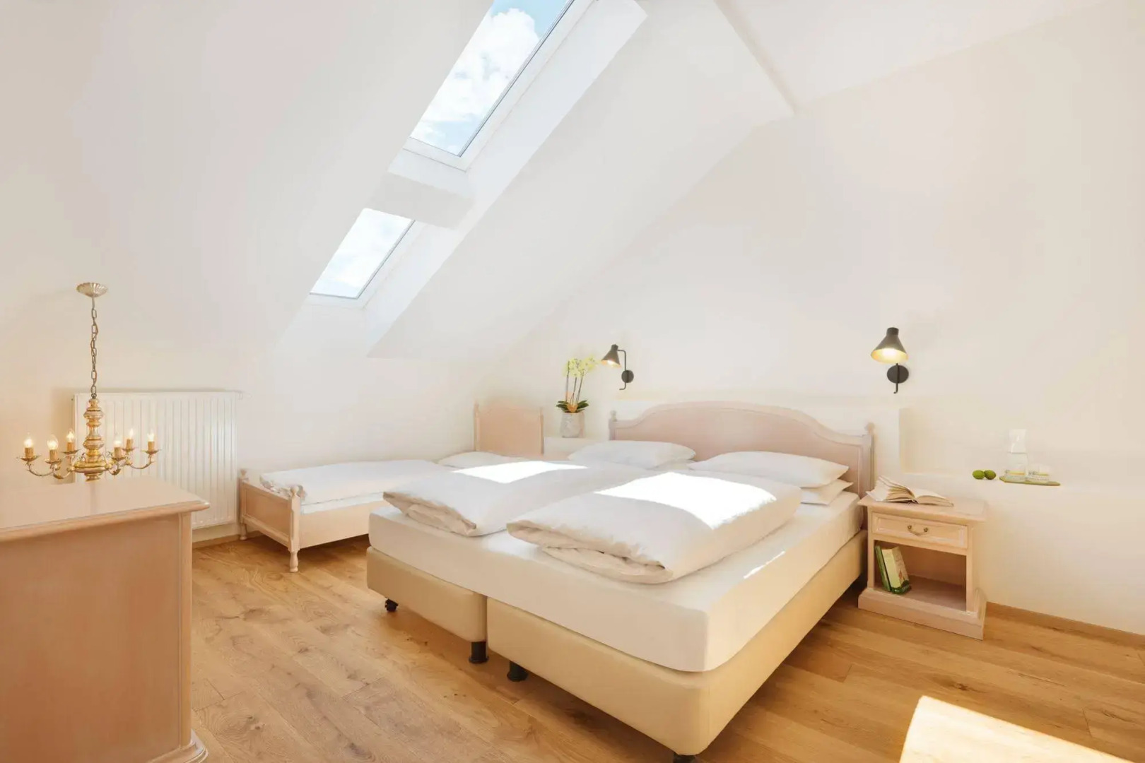 Hotel Residence der Bircher