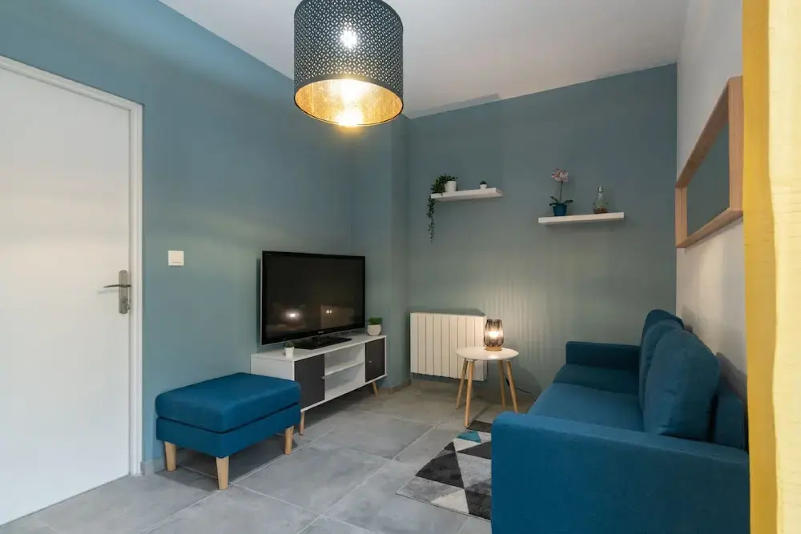 Le Jomard tranquille proche de Lyon