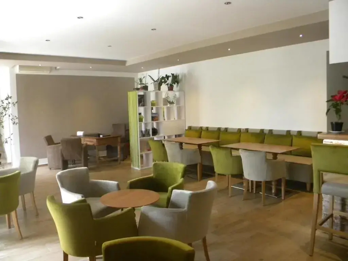 Auberge Les Oliviers