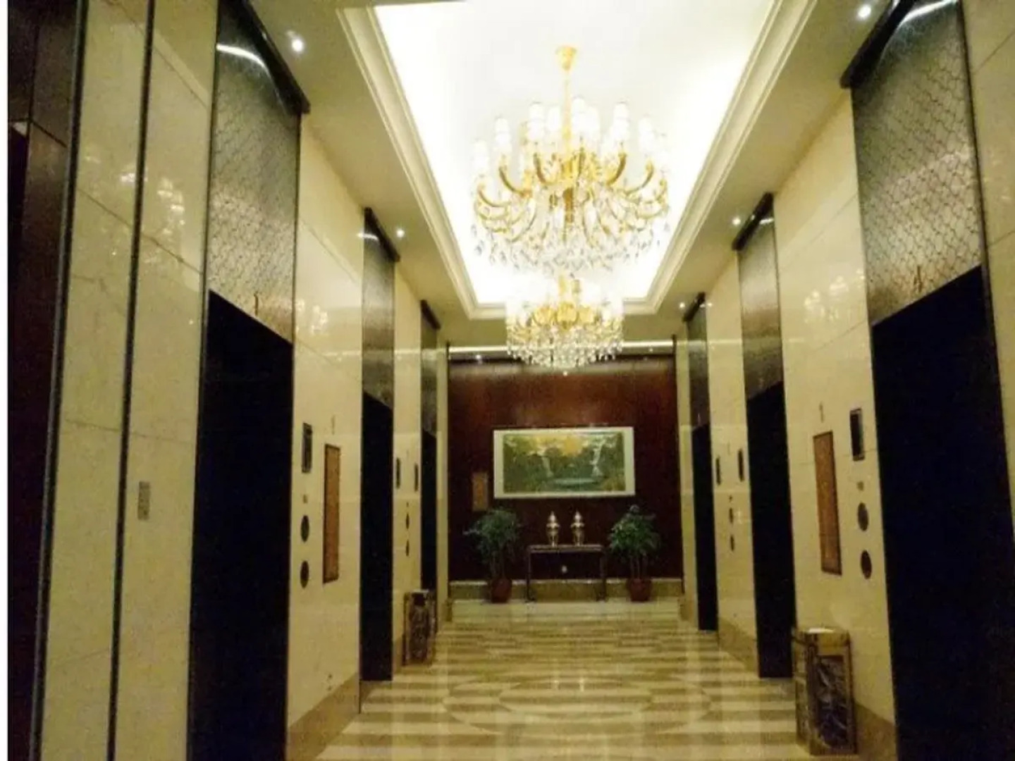 Landison Plaza Hotel Wuxi