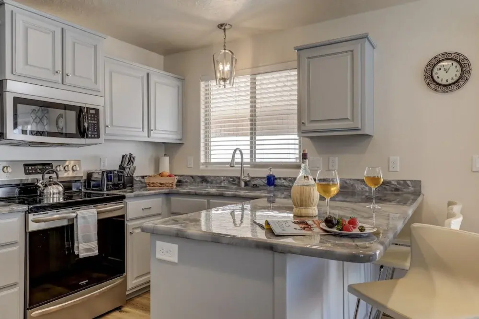 Crimson Ridge Retreat