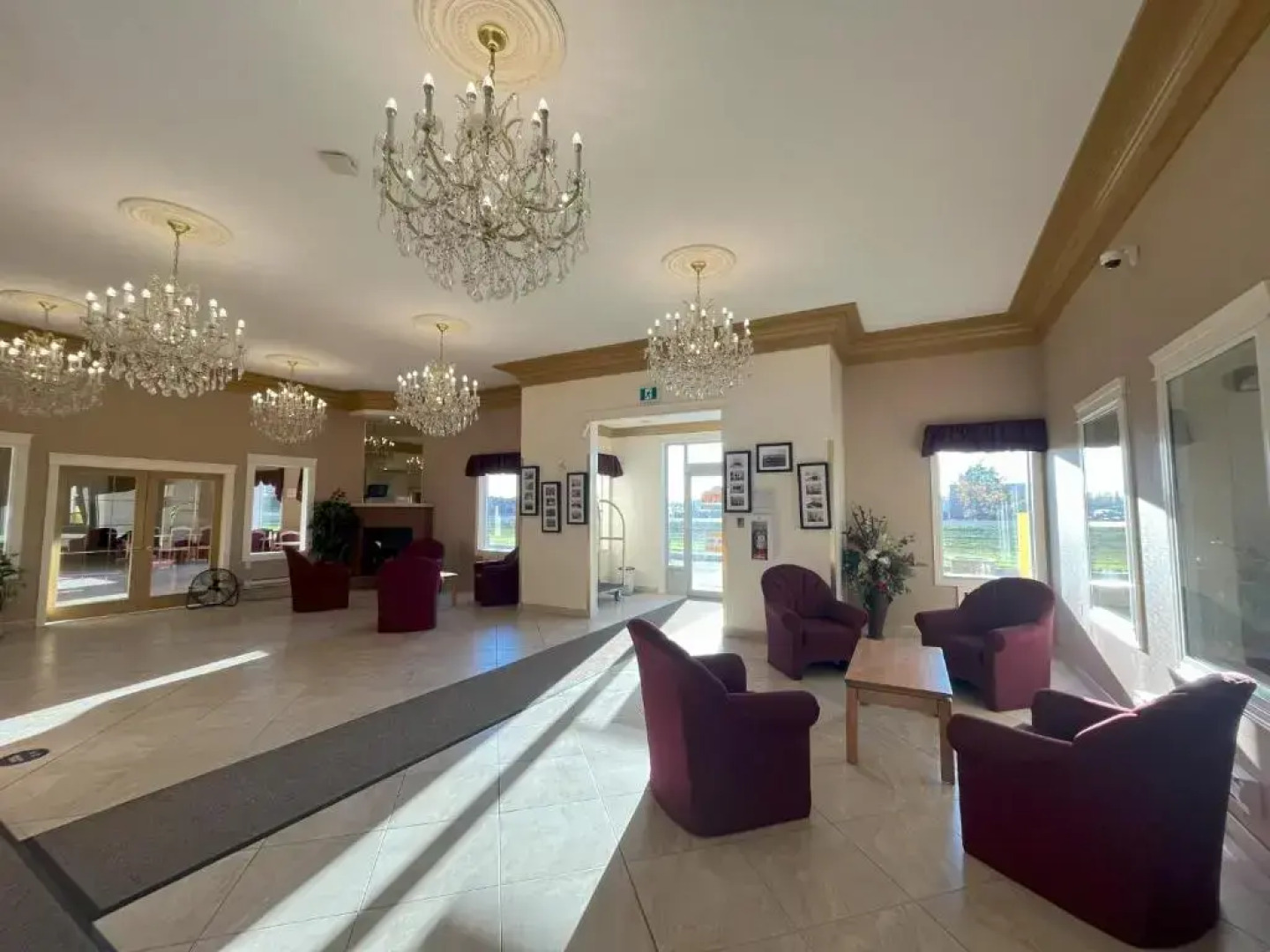 Western Budget Motel - Ponoka