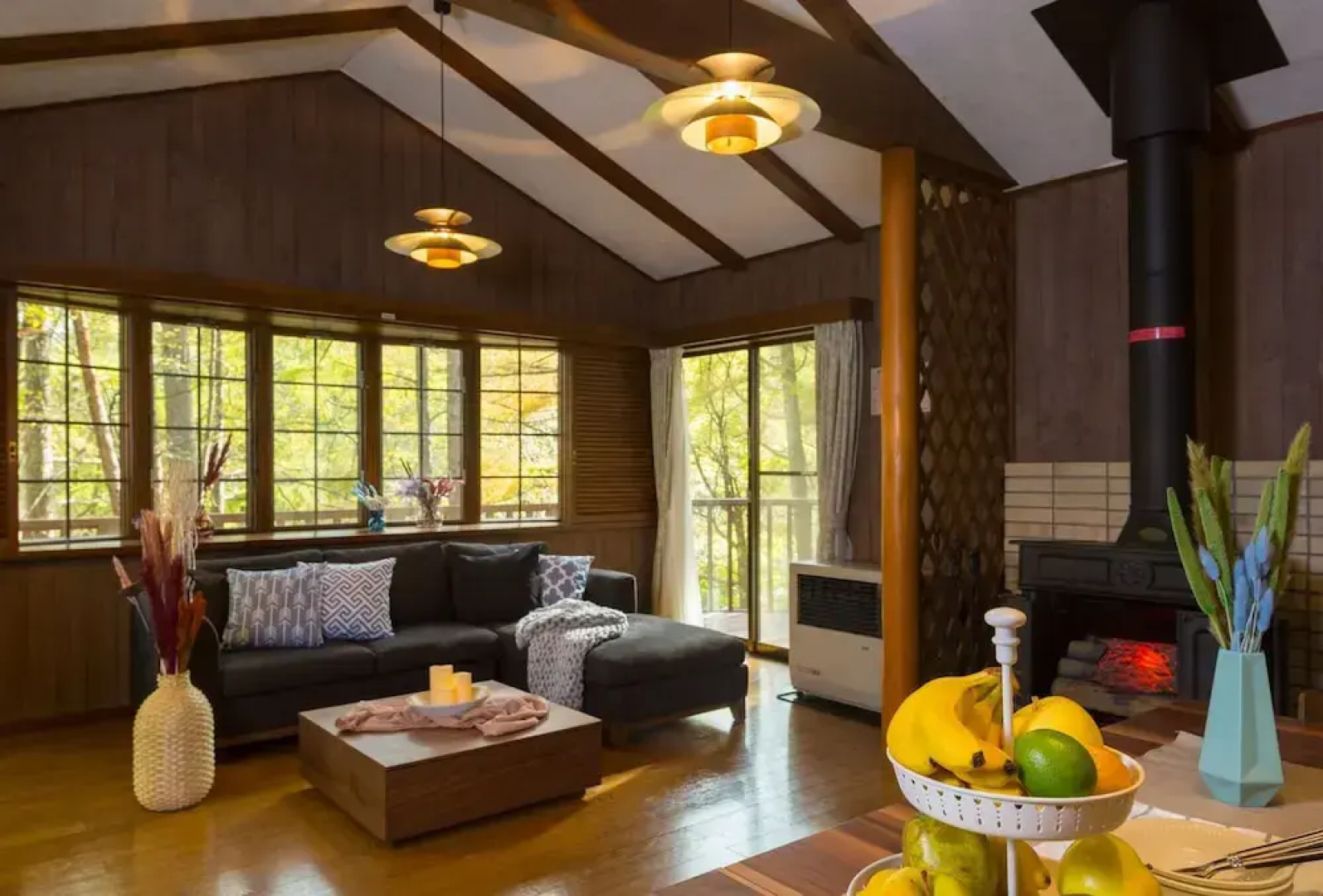 Suite Villa Yatsugatakekogen