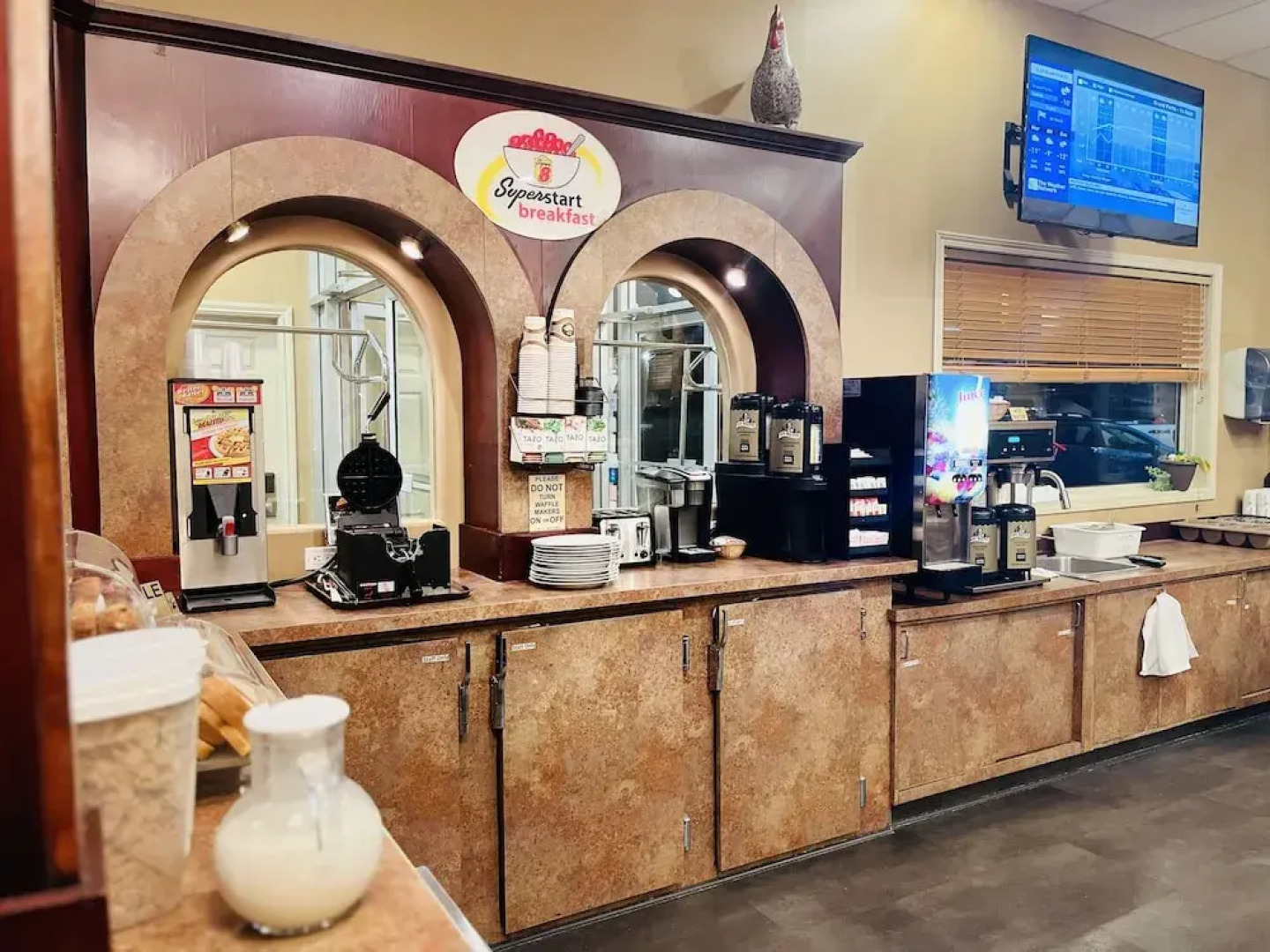 Super 8 Castlegar BC