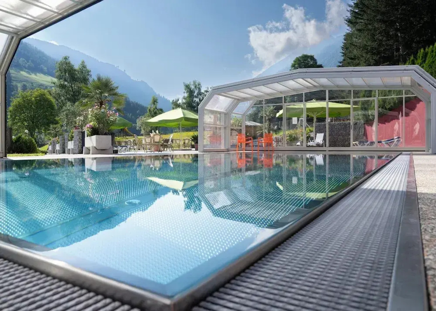 DAS Hubertus Apartments in Schladming