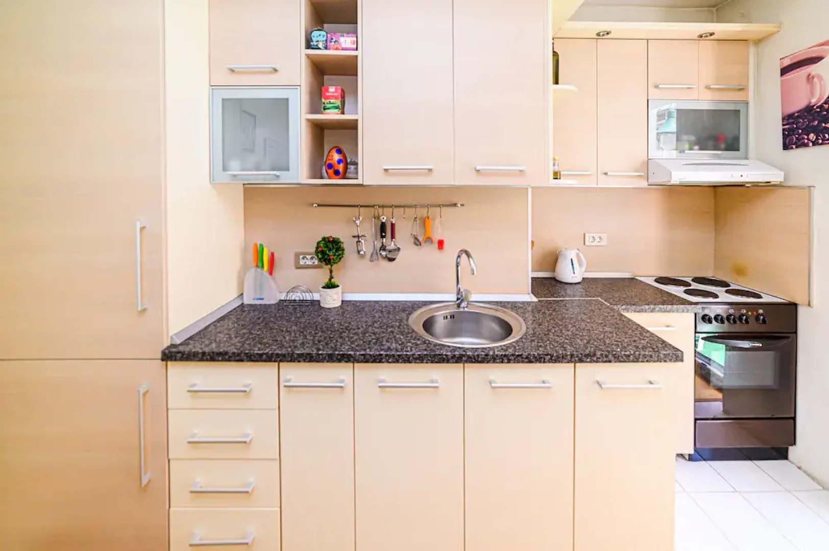 Cozy Studio With Cathedral View - Best Location