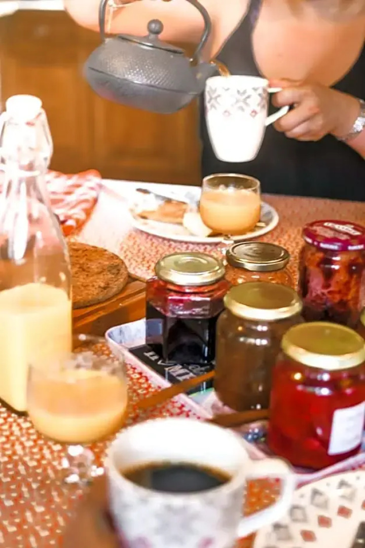 Chez Fred et Cécile