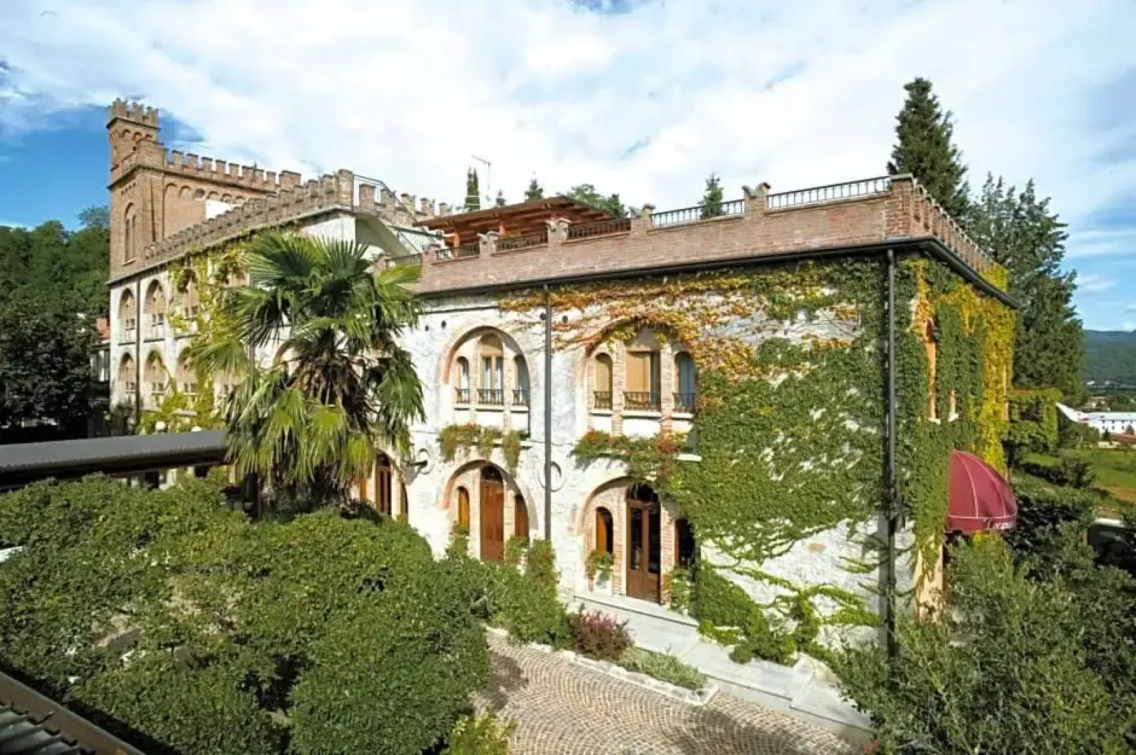 Locanda al Castello Wellness Resort